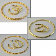 Lot of 3  Resellers Bracelet and Earring Set